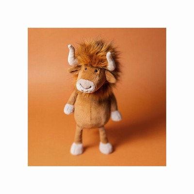 Jellycat Ramone Bull Farmyard UK | 09532DZYL